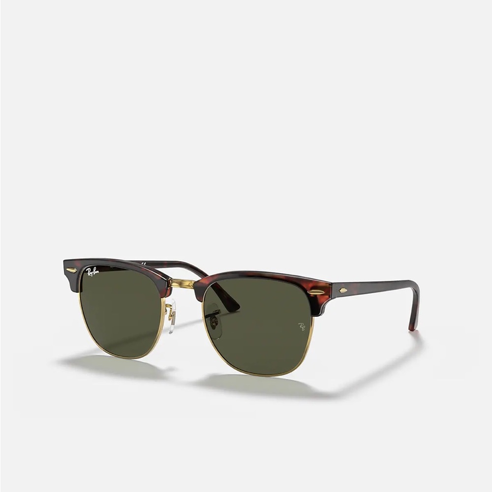 NWT Ray-Ban Clubmaster Classic